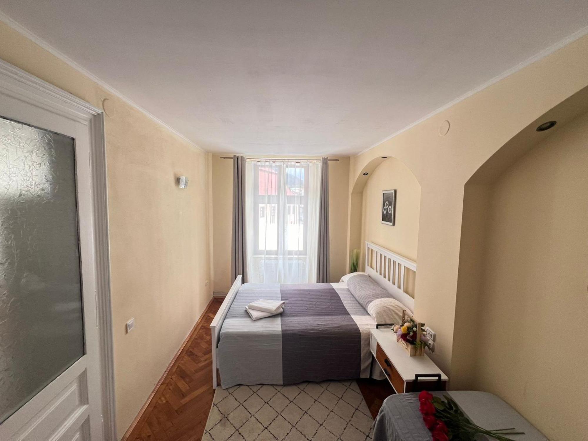 Mrhost Central Brasov Exterior photo