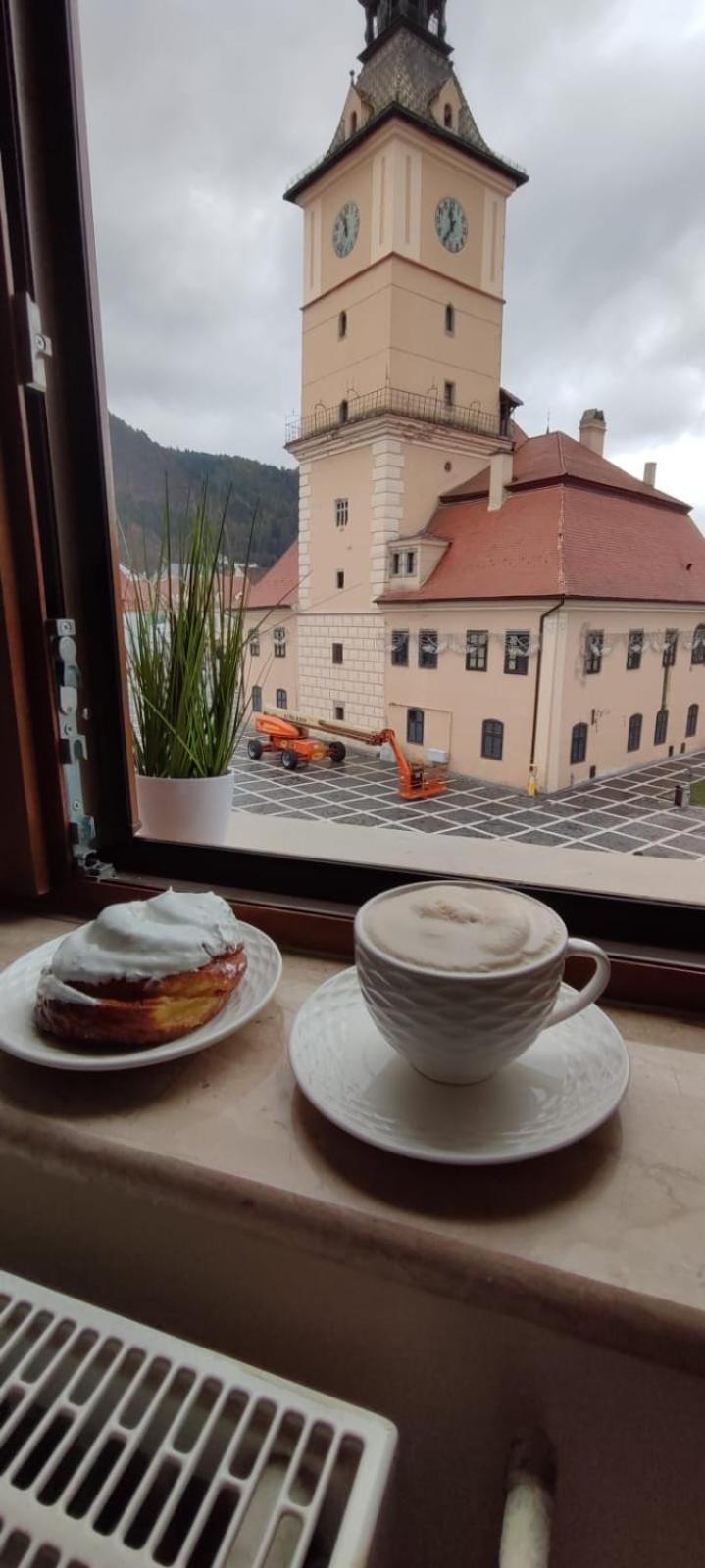Mrhost Central Brasov Exterior photo